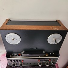 Registratore a nastro Revox A77 [Funzionante] Necessità di revisione! 