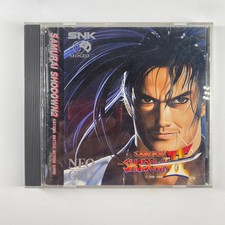 Samurai Shodown II - Snk Neo