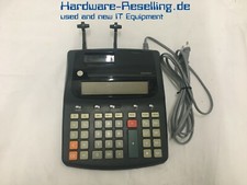 Triumpf Adler Calcolatrice da Tavolo Ta 4212 Pdl Grigio