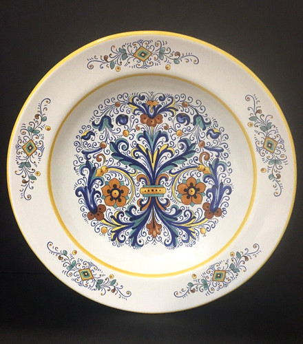 Deruta ceramiche grande - deruta,