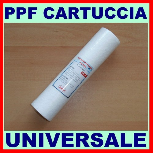 Filtri standard ppf - da, 3