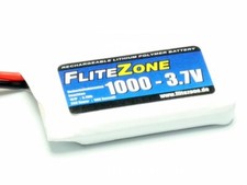  Batteria LiPo FliteZone 1000