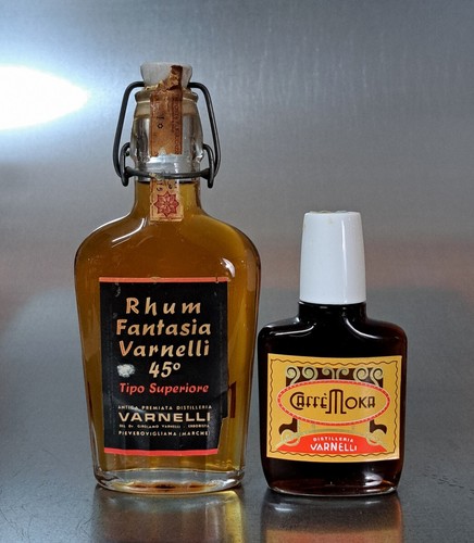 Miniature rhum fantasia - miniature,
