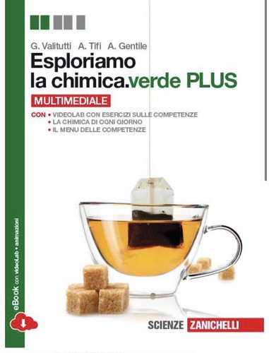 Esploriamo chimica verde - esploriamo, la