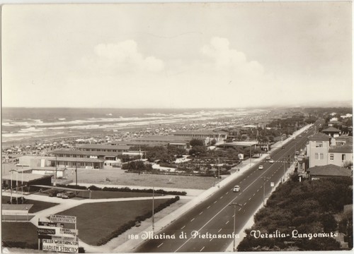 Marina pietrasanta - marina,