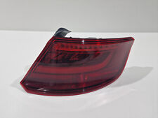 Ricambi Usati Fanale Stop Posteriore Audi A3 8V Sportback LED DX Destro 2012