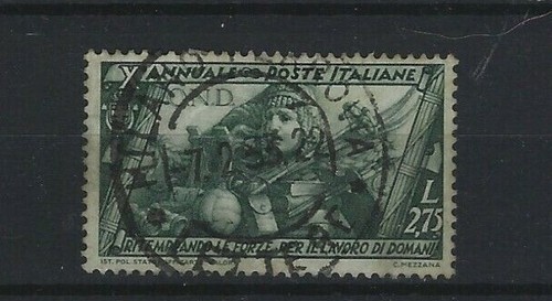 Italia regno 1932 - -, decennale