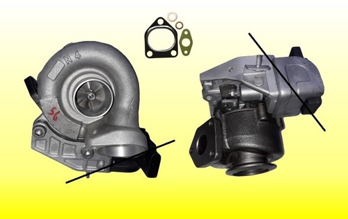 Turbocompressore bmw 320d e90 - 320d,