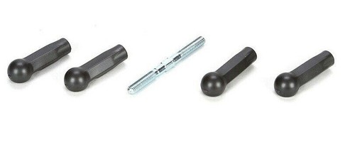 Vaterra twin hammers ball - twin,