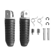 Kit poggiapiedi guidatore per