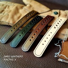 Cinturino orologio in vera