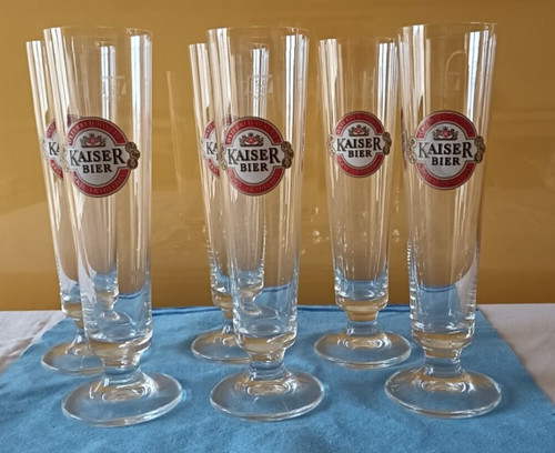 Bicchieri birra kaiser lotto - bicchieri,