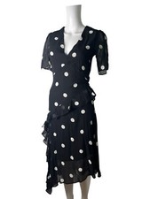 Abito H&M Fit & Flare taglia 6