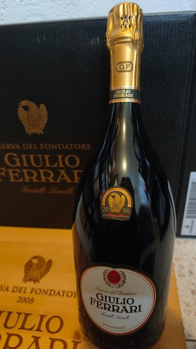 Giulio ferrari riserva del - giulio,