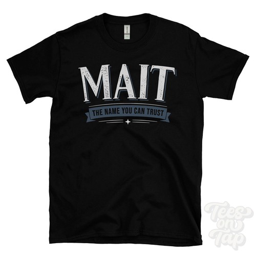 Mait the name you can - you, trust