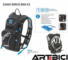Zaino idrico bici - , brn