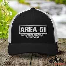 Area top secret ufo - 51,