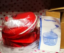 Quick chef tupperware rosso - chef,
