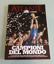Libro CAMPIONI DEL MONDO (Atlante de la Repubblica)