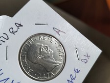 50 CENTS 1939 XVII A FRACTURA