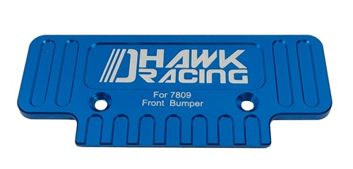 Paraurti anteriore dhawk cnc - paraurti,