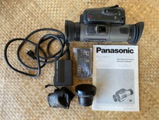 Videocamere MiniDV Panasonic
