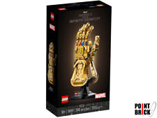 LEGO 76191 MARVEL Guanto
