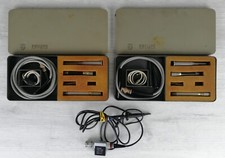 LOTTO SONDE PHILIPS - PER OSCILLOSCOPI - FUNZIONANTI - CON COFANETTI