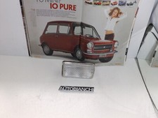 AUTOBIANCHI A. 112 1st SERIES