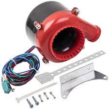 Valvola di Scarico Finta Auto