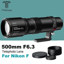 TTArtisan 500 mm F6.3