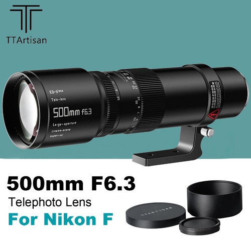 Ttartisan 500 3 - 500, f6.3
