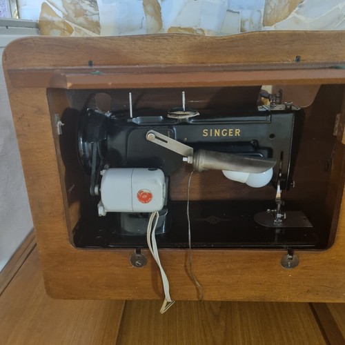 Macchina cucire singer 306m - macchina,