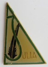 vecchia spilla distintivo