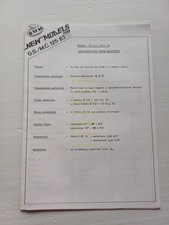 SWM 125 GS - MC 1983 scheda