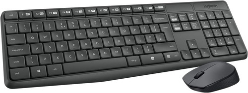 Mk235 combo tastiera mouse - mk235,