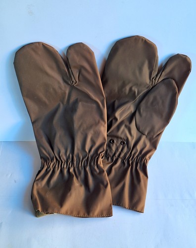 Militaria guanti impermeabili - guanti,