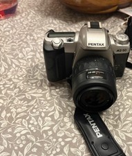 Pentax MZ-50 fotocamera reflex