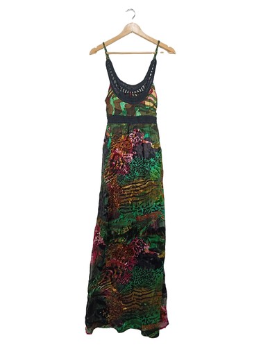 Maxi abito donna desigual - abito,