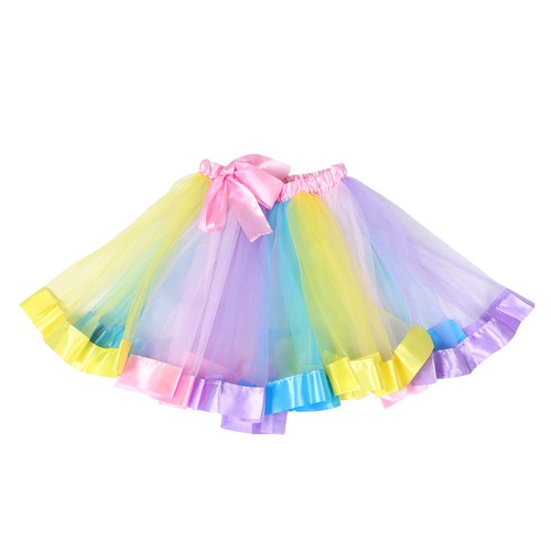 Ragazza gonna tulle a - ragazza,