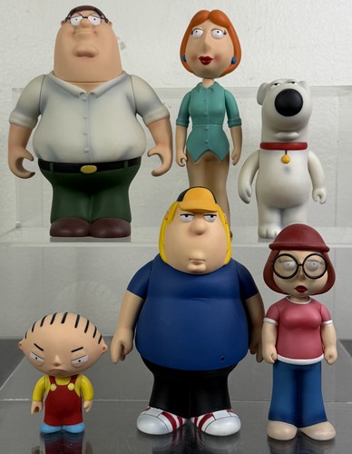 Family guy mezco - toyz, figure