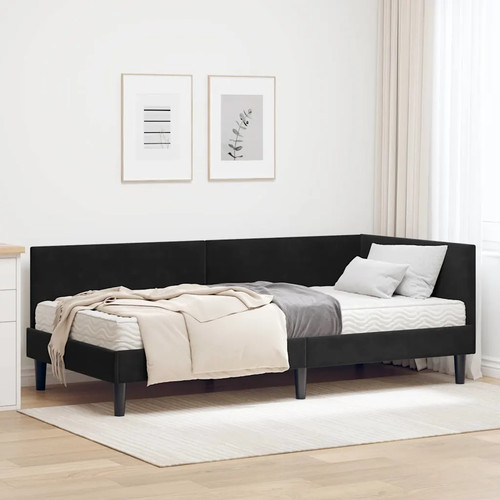 Struttura letto angolare con - letto,