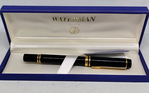 Waterman man 100 black - waterman,