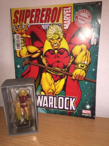 Eaglemoss supereroi marvel - eaglemoss,