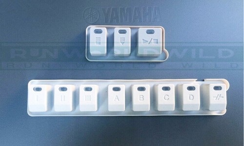 Per psr s950 - psr-s950, adesivo