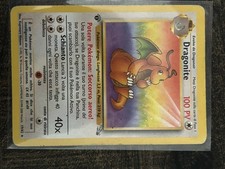 Dragonite  HOLO 4/62 - ITA -