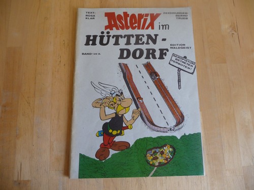 Asterix hüttendorf - im,