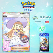 Pokemon tcg pocket carta - pokemon,