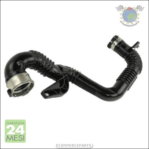 Tubo intercooler aspirazione