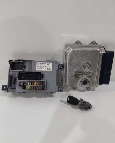 Kit centralina motore ecu body - kit,